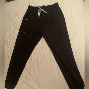 NWOT Figs Jogger high waisted scrub pants